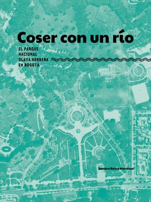 cover image of Coser con un río